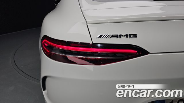 Mercedes-Benz AMG GT 4Door 43 4MATIC+