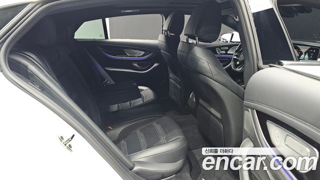 Mercedes-Benz AMG GT 4Door 43 4MATIC+
