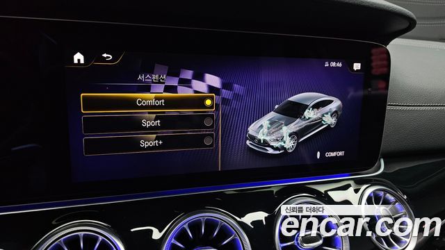 Mercedes-Benz AMG GT 4Door 43 4MATIC+
