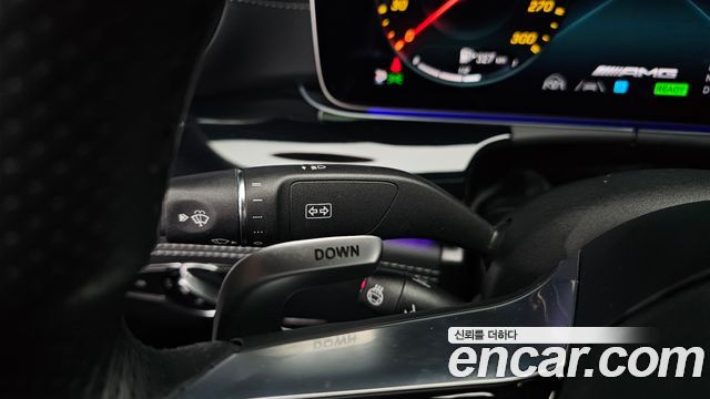 Mercedes-Benz AMG GT 4Door 43 4MATIC+