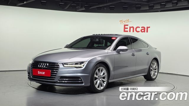 Audi A7 40 TDI