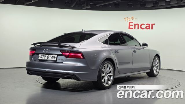 Audi A7 40 TDI