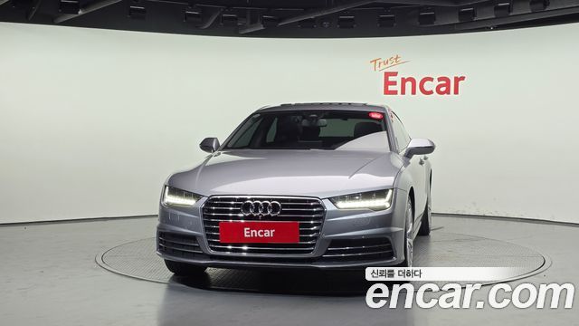 Audi A7 40 TDI