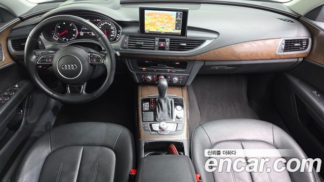 Audi A7 40 TDI