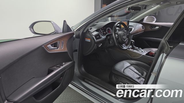 Audi A7 40 TDI