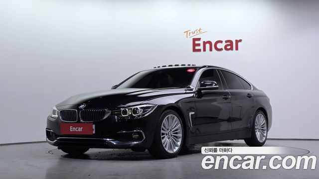 BMW 4-Series 420i Luxury GranCoupe