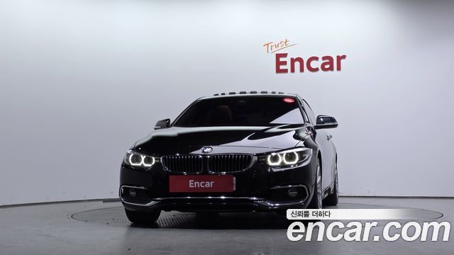 BMW 4-Series 420i Luxury GranCoupe