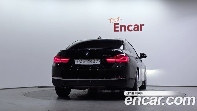 BMW 4-Series 420i Luxury GranCoupe