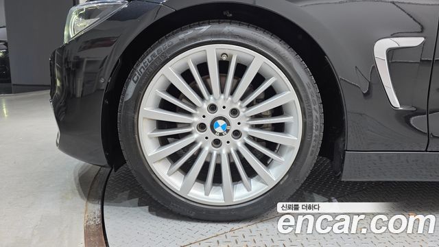 BMW 4-Series 420i Luxury GranCoupe
