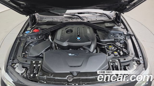 BMW 4-Series 420i Luxury GranCoupe