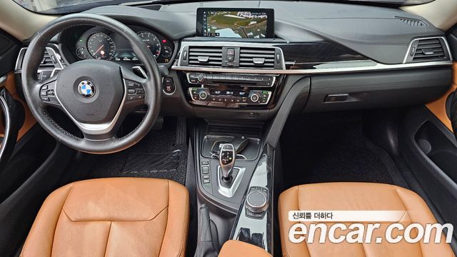 BMW 4-Series 420i Luxury GranCoupe