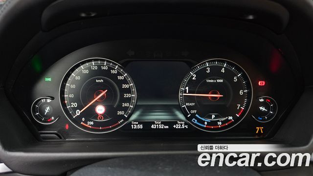 BMW 4-Series 420i Luxury GranCoupe