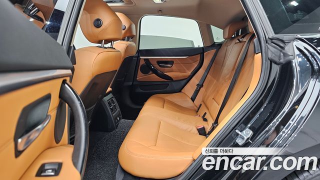 BMW 4-Series 420i Luxury GranCoupe