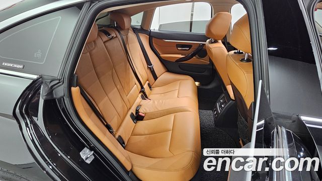 BMW 4-Series 420i Luxury GranCoupe