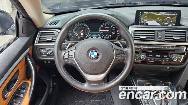 BMW 4-Series 420i Luxury GranCoupe