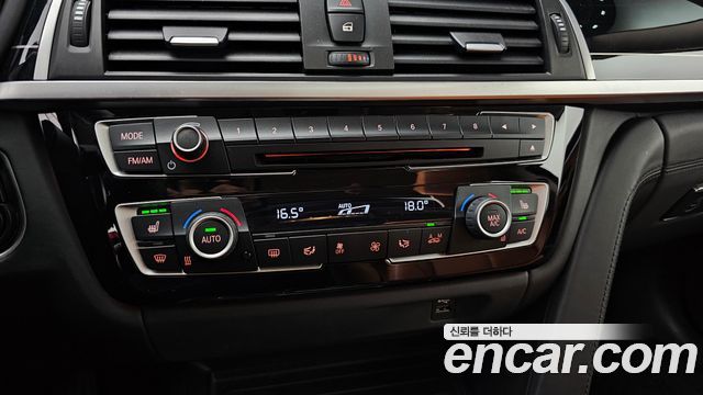 BMW 4-Series 420i Luxury GranCoupe