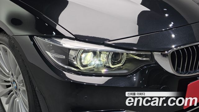 BMW 4-Series 420i Luxury GranCoupe