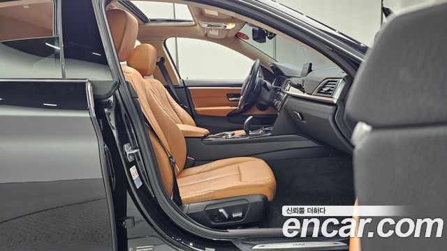 BMW 4-Series 420i Luxury GranCoupe
