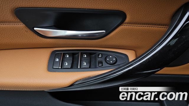 BMW 4-Series 420i Luxury GranCoupe