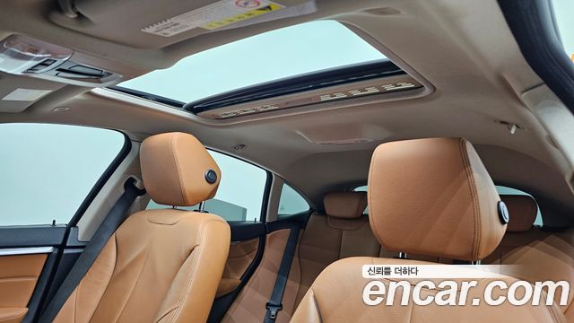 BMW 4-Series 420i Luxury GranCoupe