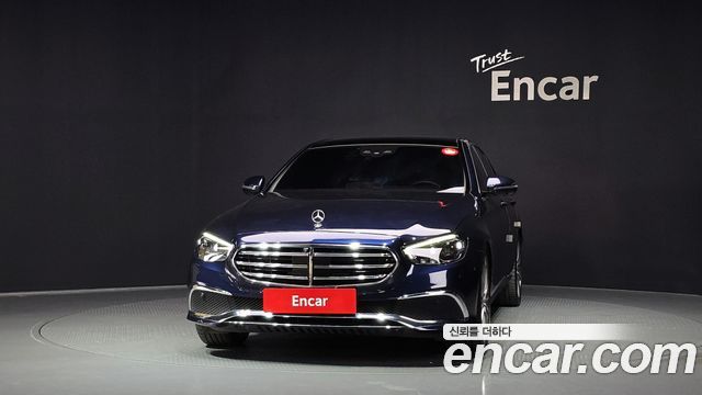 Mercedes-Benz E-Class E450 4MATIC Exclusive