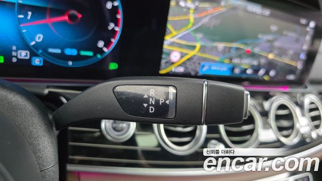 Mercedes-Benz E-Class E450 4MATIC Exclusive