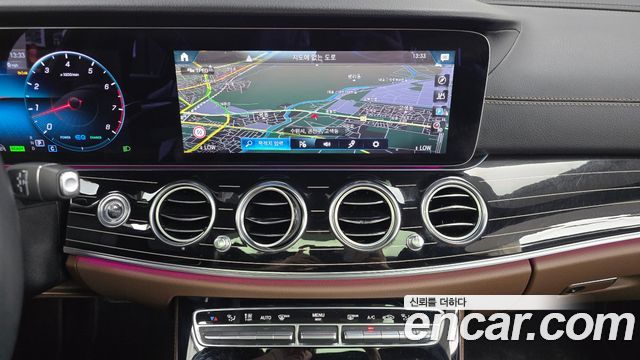 Mercedes-Benz E-Class E450 4MATIC Exclusive