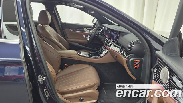 Mercedes-Benz E-Class E450 4MATIC Exclusive