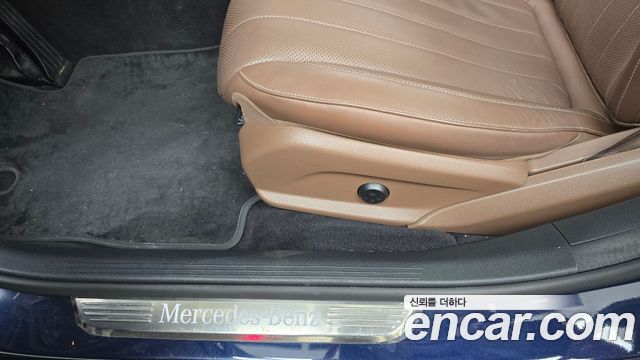 Mercedes-Benz E-Class E450 4MATIC Exclusive