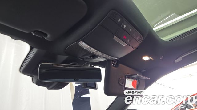 Mercedes-Benz E-Class E450 4MATIC Exclusive