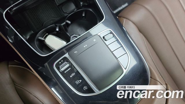 Mercedes-Benz E-Class E450 4MATIC Exclusive