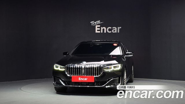 BMW 7-Series 740Ld xDrive Design Pure Excellence