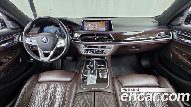 BMW 7-Series 740Ld xDrive Design Pure Excellence