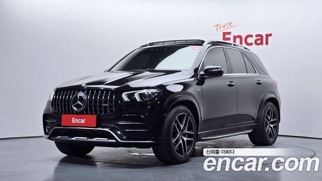Mercedes-Benz GLE-Class AMG GLE53 4MATIC+