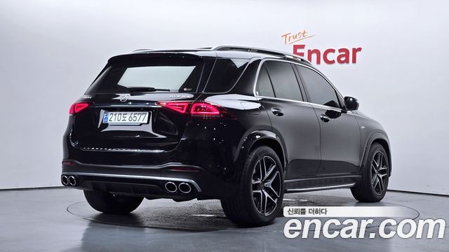 Mercedes-Benz GLE-Class AMG GLE53 4MATIC+