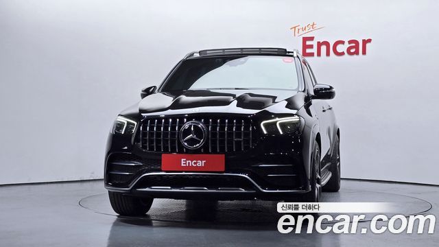 Mercedes-Benz GLE-Class AMG GLE53 4MATIC+