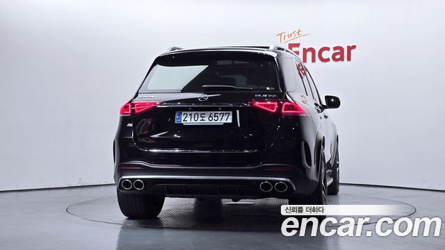 Mercedes-Benz GLE-Class AMG GLE53 4MATIC+