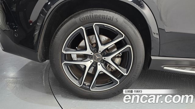 Mercedes-Benz GLE-Class AMG GLE53 4MATIC+