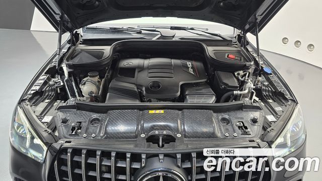 Mercedes-Benz GLE-Class AMG GLE53 4MATIC+