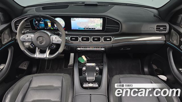 Mercedes-Benz GLE-Class AMG GLE53 4MATIC+