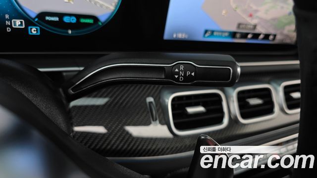 Mercedes-Benz GLE-Class AMG GLE53 4MATIC+