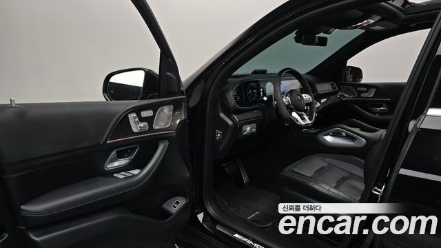 Mercedes-Benz GLE-Class AMG GLE53 4MATIC+