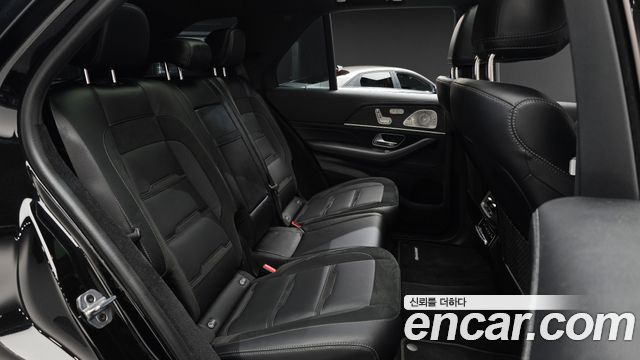 Mercedes-Benz GLE-Class AMG GLE53 4MATIC+