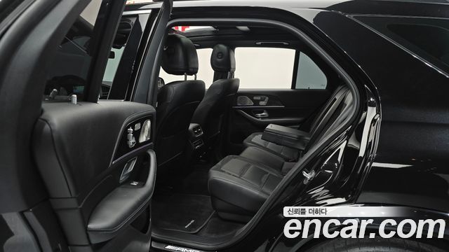 Mercedes-Benz GLE-Class AMG GLE53 4MATIC+