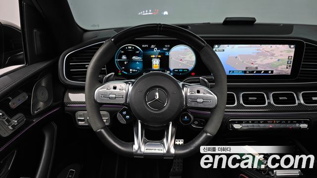 Mercedes-Benz GLE-Class AMG GLE53 4MATIC+