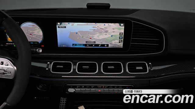 Mercedes-Benz GLE-Class AMG GLE53 4MATIC+