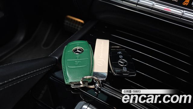 Mercedes-Benz GLE-Class AMG GLE53 4MATIC+