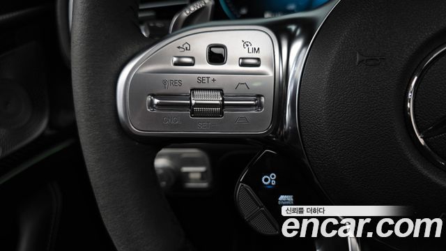 Mercedes-Benz GLE-Class AMG GLE53 4MATIC+