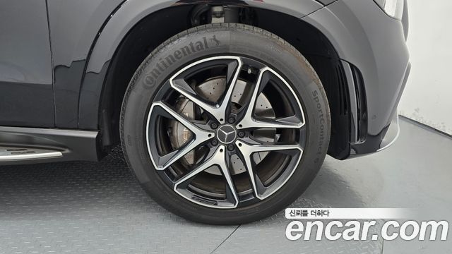 Mercedes-Benz GLE-Class AMG GLE53 4MATIC+