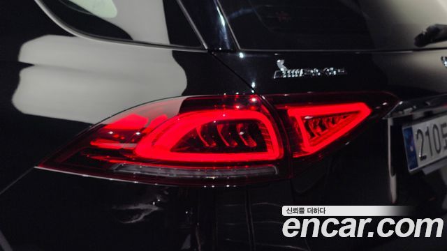 Mercedes-Benz GLE-Class AMG GLE53 4MATIC+
